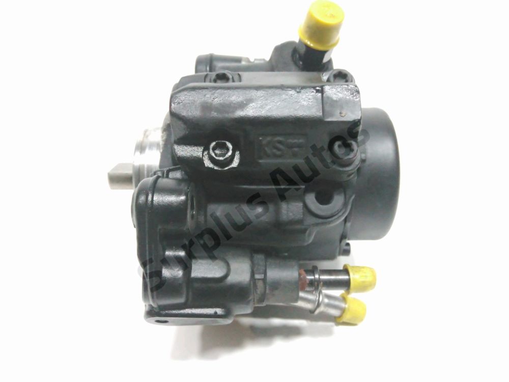 Pompe haute pression