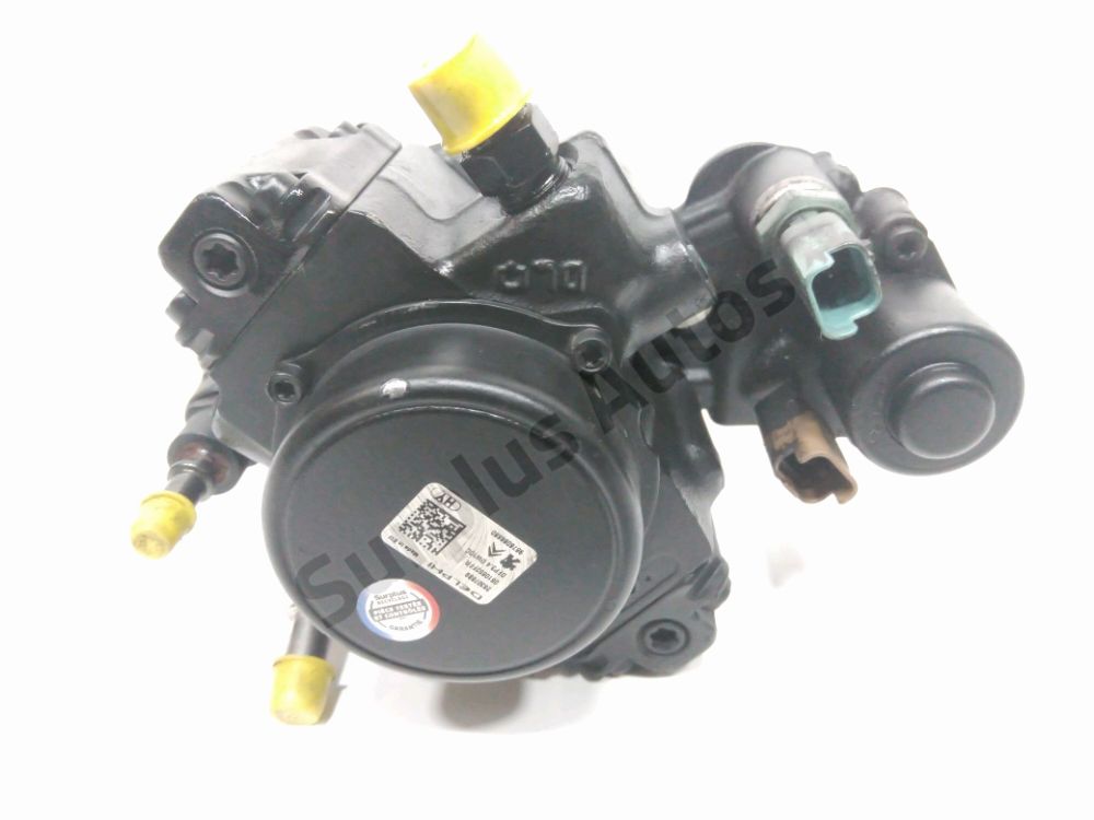 Pompe haute pression