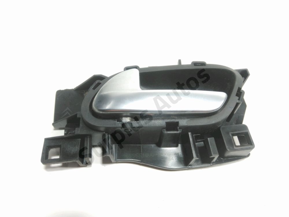 Poignee interieure porte arriere gauche