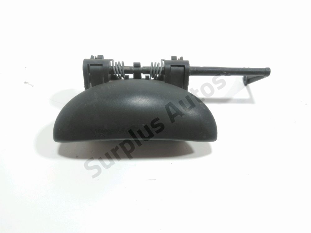 Poignée extérieure avant gauche