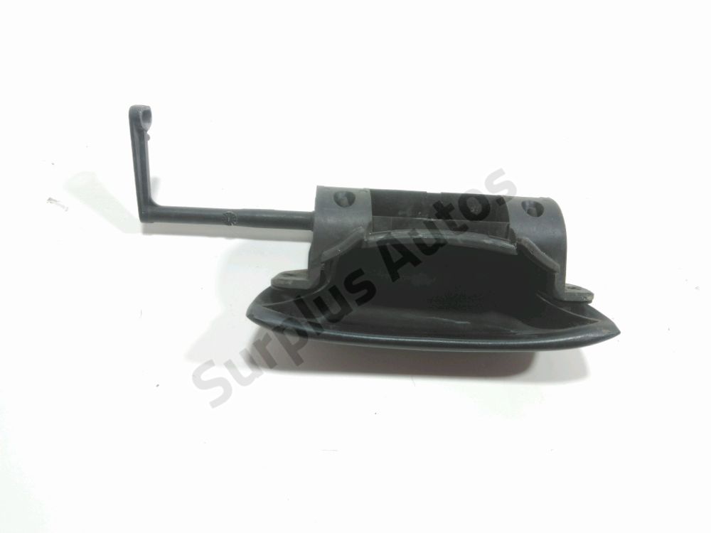 Poignée extérieure avant gauche