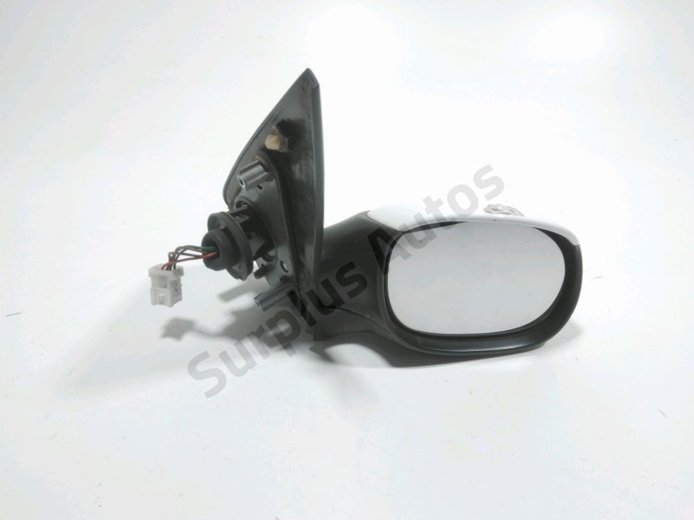 Rétroviseur électrique droit