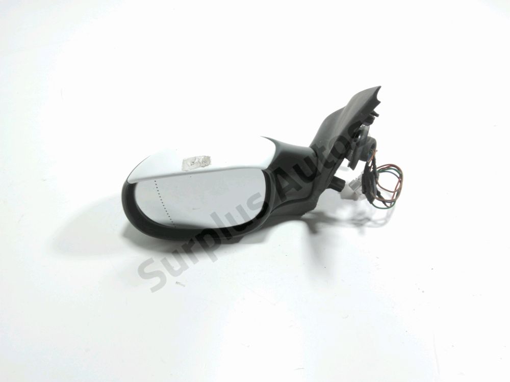 Retroviseur electrique gauche