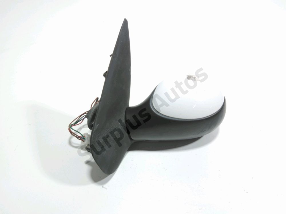 Rétroviseur électrique gauche