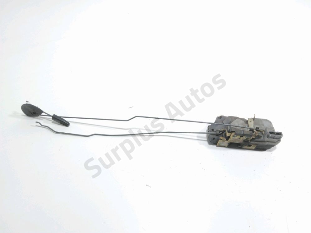 Serrure de porte arriere droite