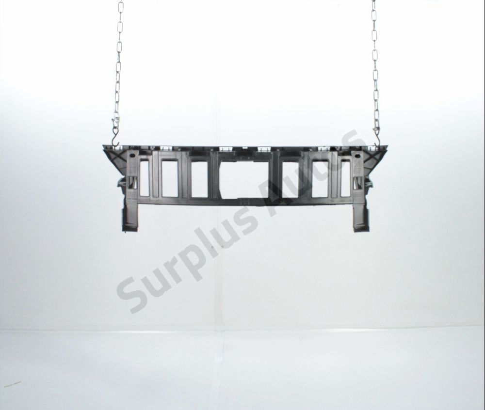 Traverse supérieure armature avant