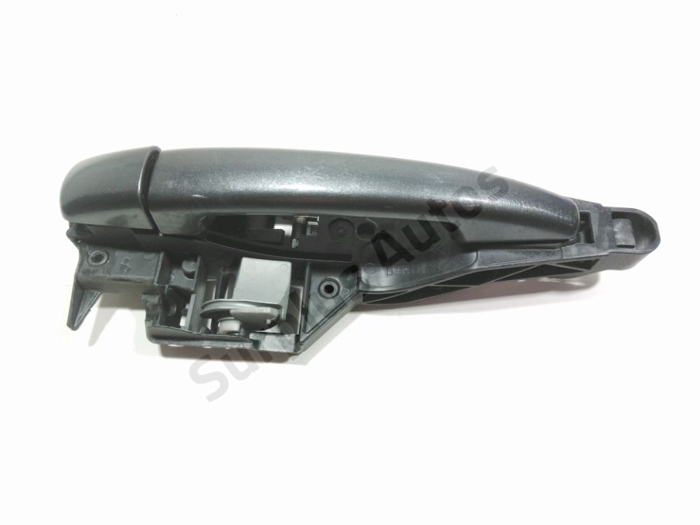 Poignée extérieure arrière gauche