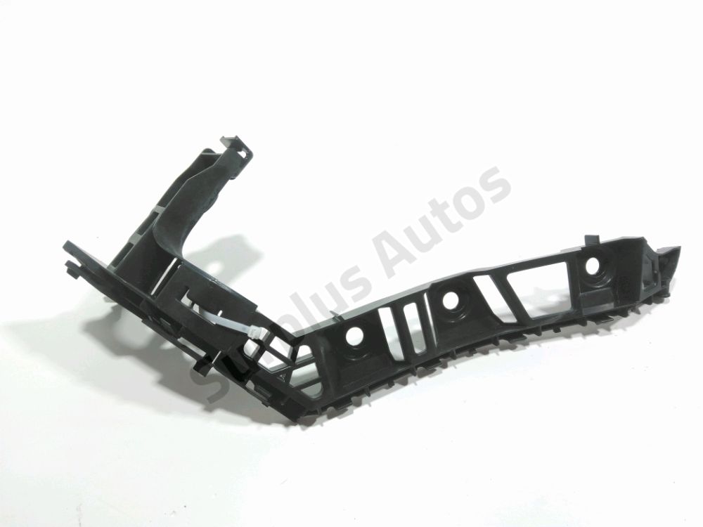 Support gauche de pare-choc arrière