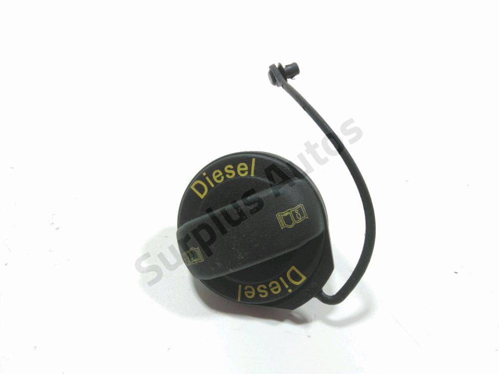 Bouchon de réservoir à carburant