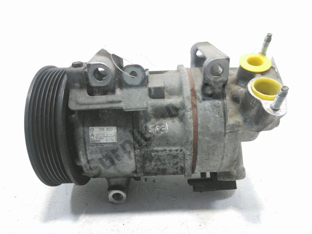 Compresseur de climatisation