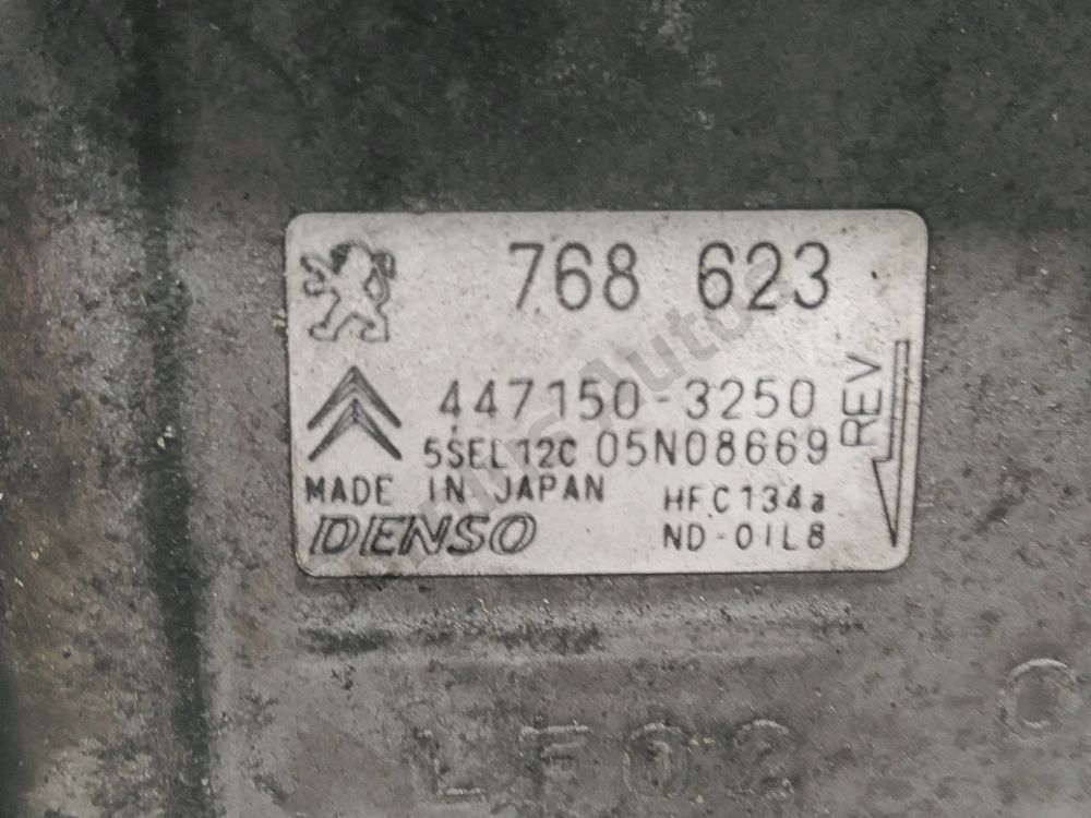 Compresseur de climatisation