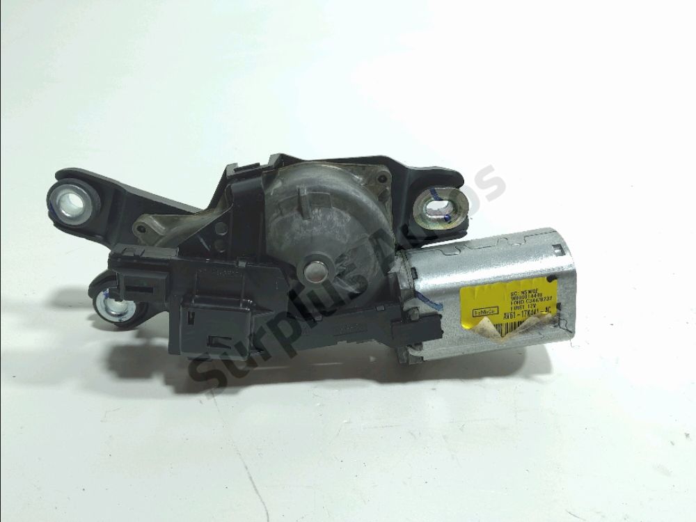 Moteur d'essuie glace arrière