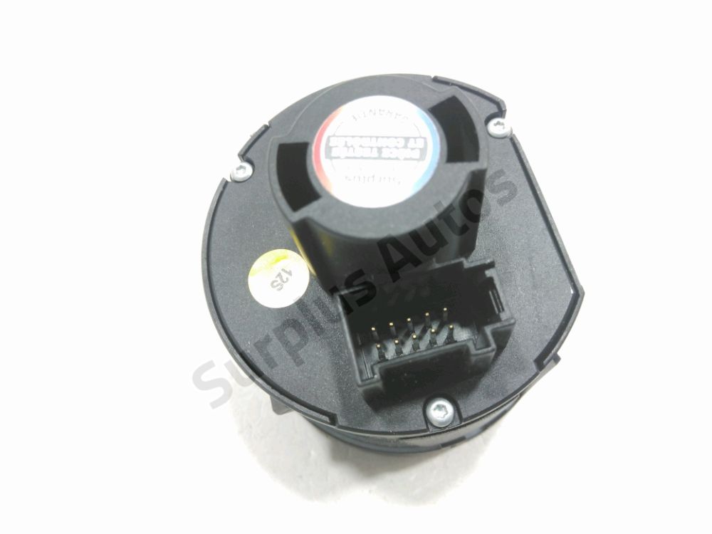 Interrupteur de phare