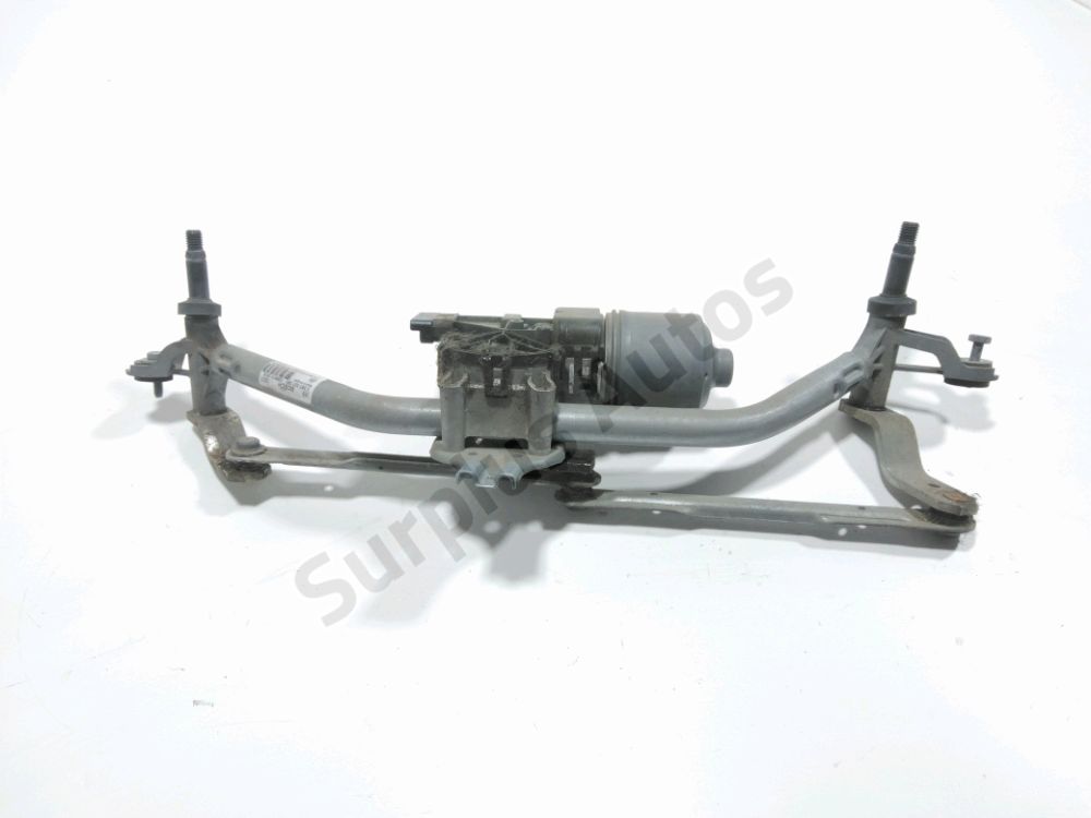 Mécanisme + moteur d'essuie glace avant