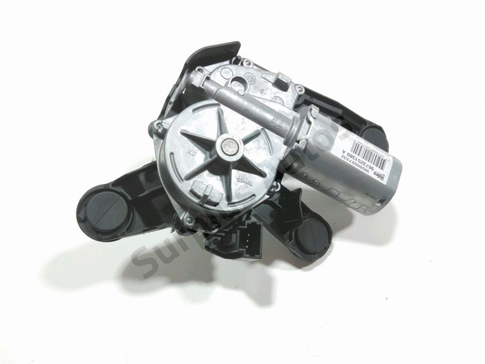 Moteur d'essuie glace arrière