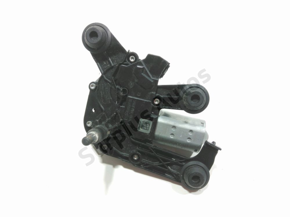 Moteur d'essuie glace arrière