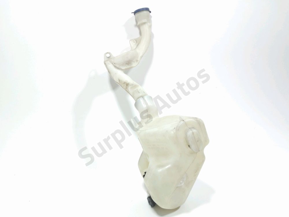 Réservoir de lave glace avant