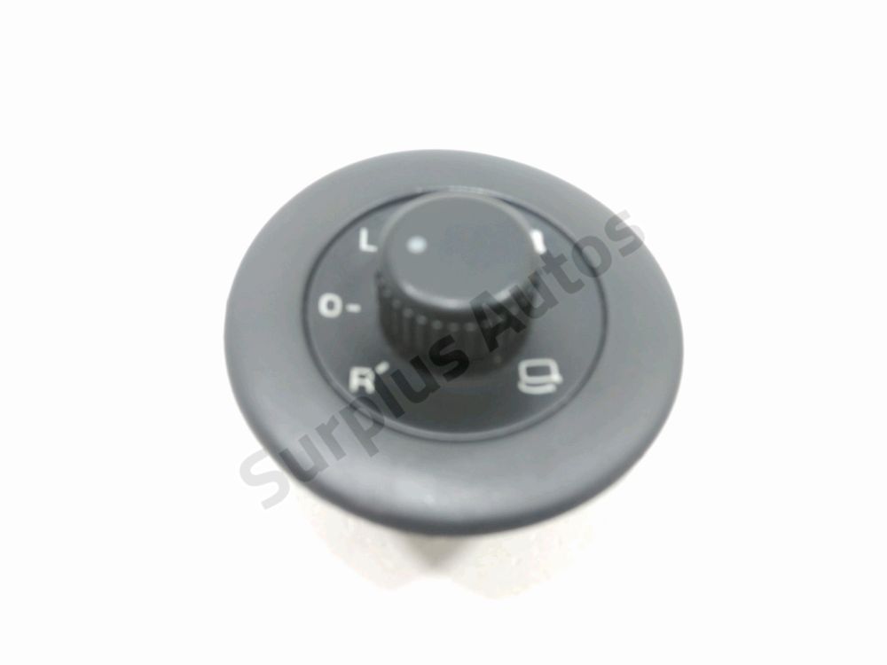 Commande rétroviseur