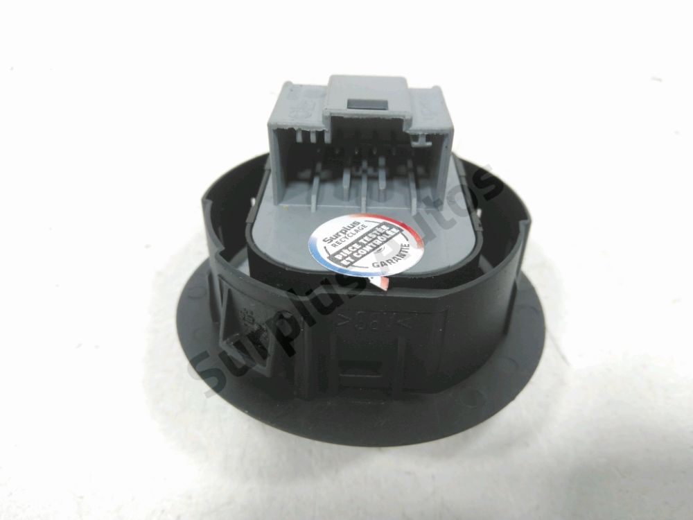 Commande rétroviseur