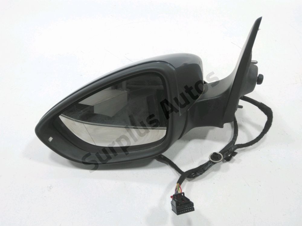 Retroviseur electrique gauche