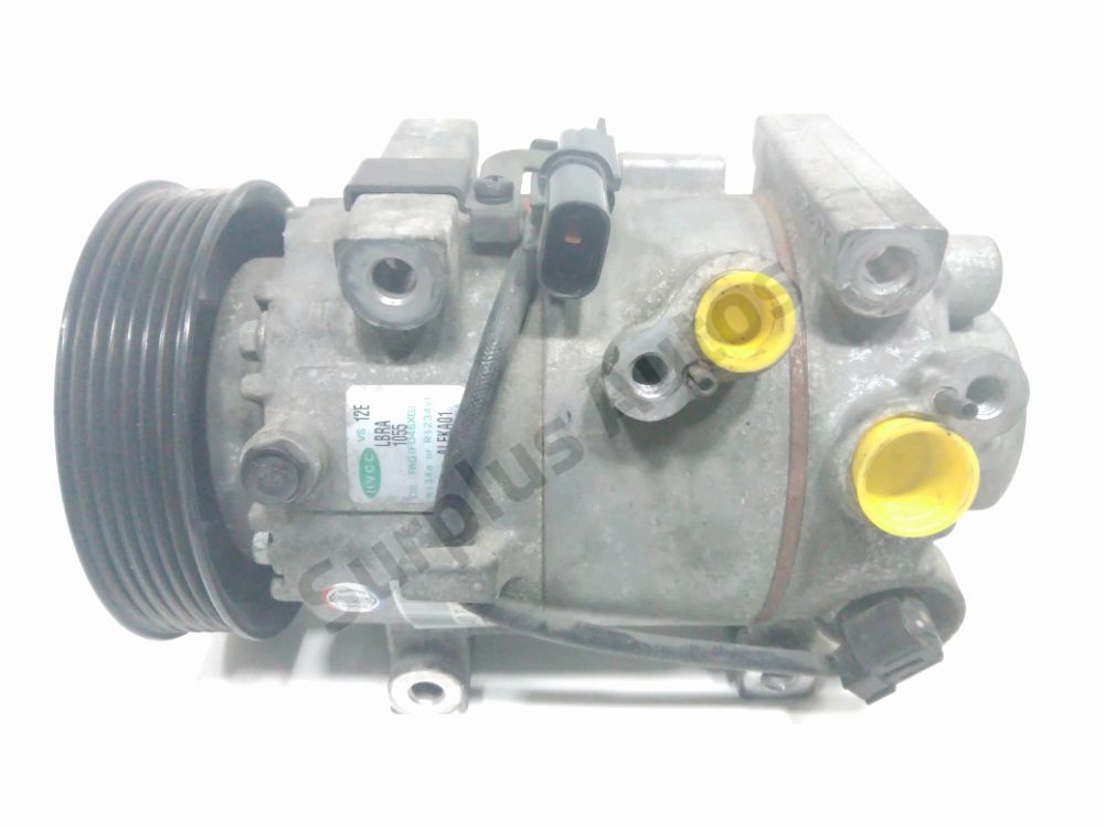 Compresseur de climatisation