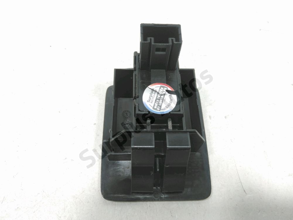 Commande lève-vitre avant droit