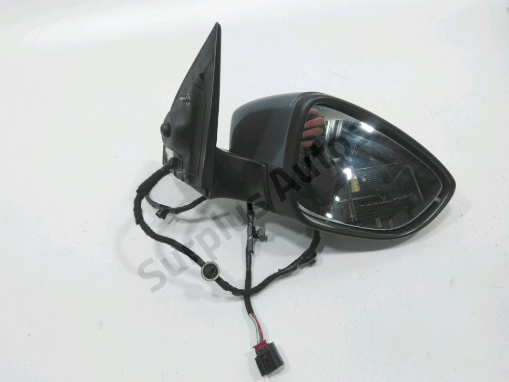 Rétroviseur électrique droit