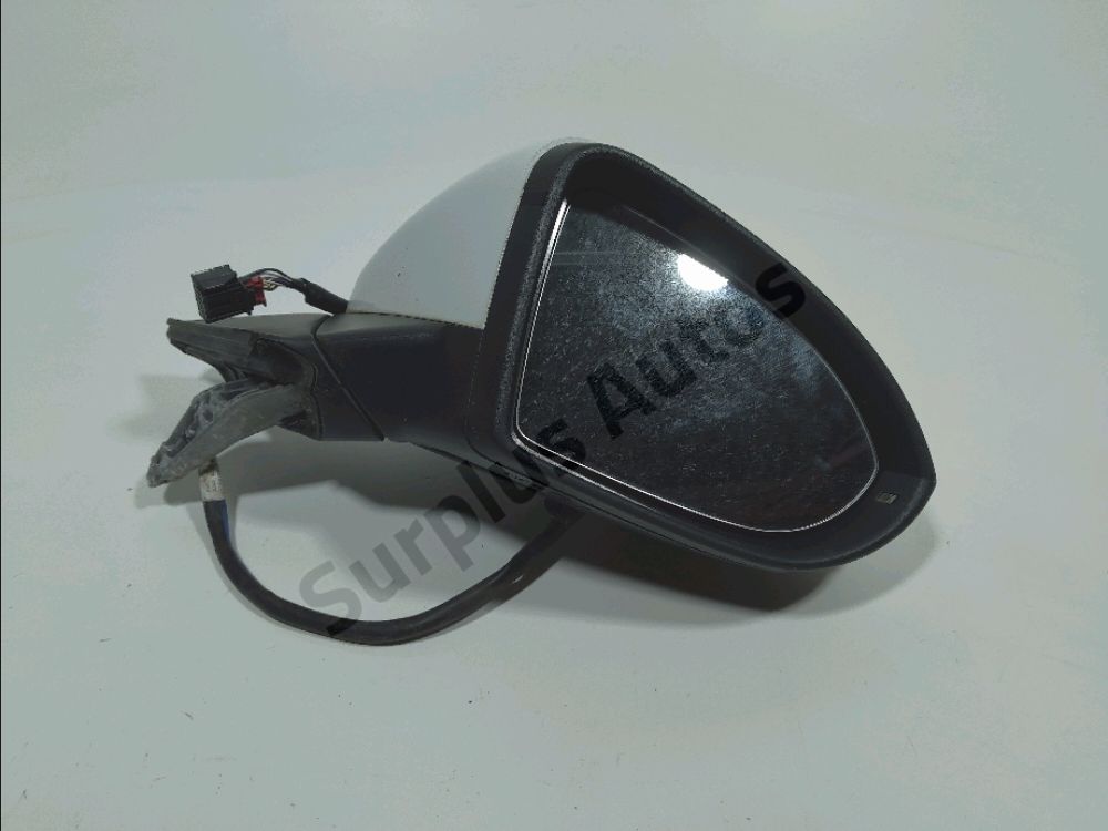 Retroviseur electrique droit