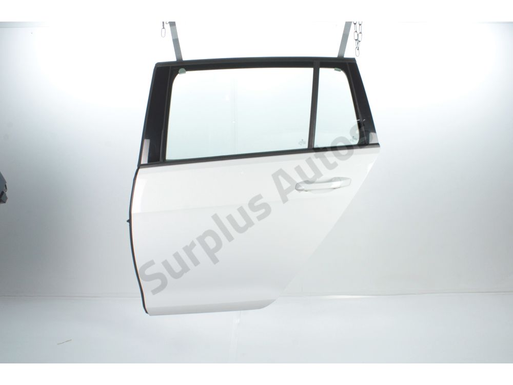 Porte arrière gauche