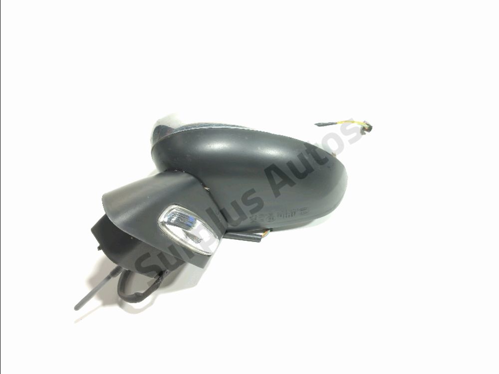 Rétroviseur électrique gauche