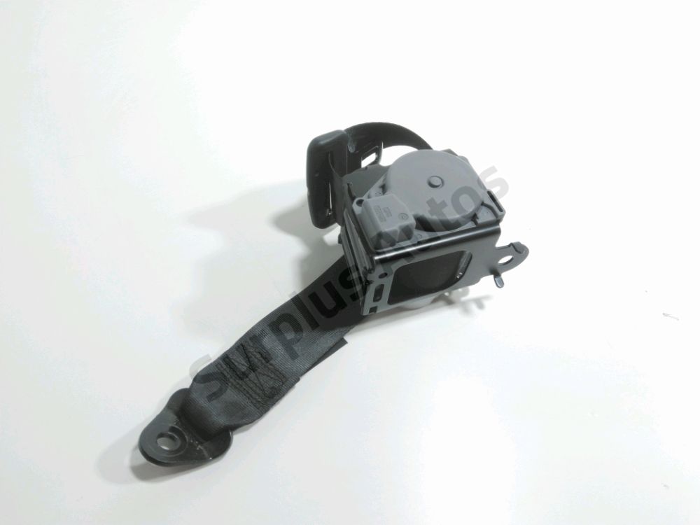 Ceinture arrière gauche