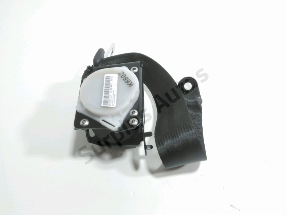 Ceinture arrière droite