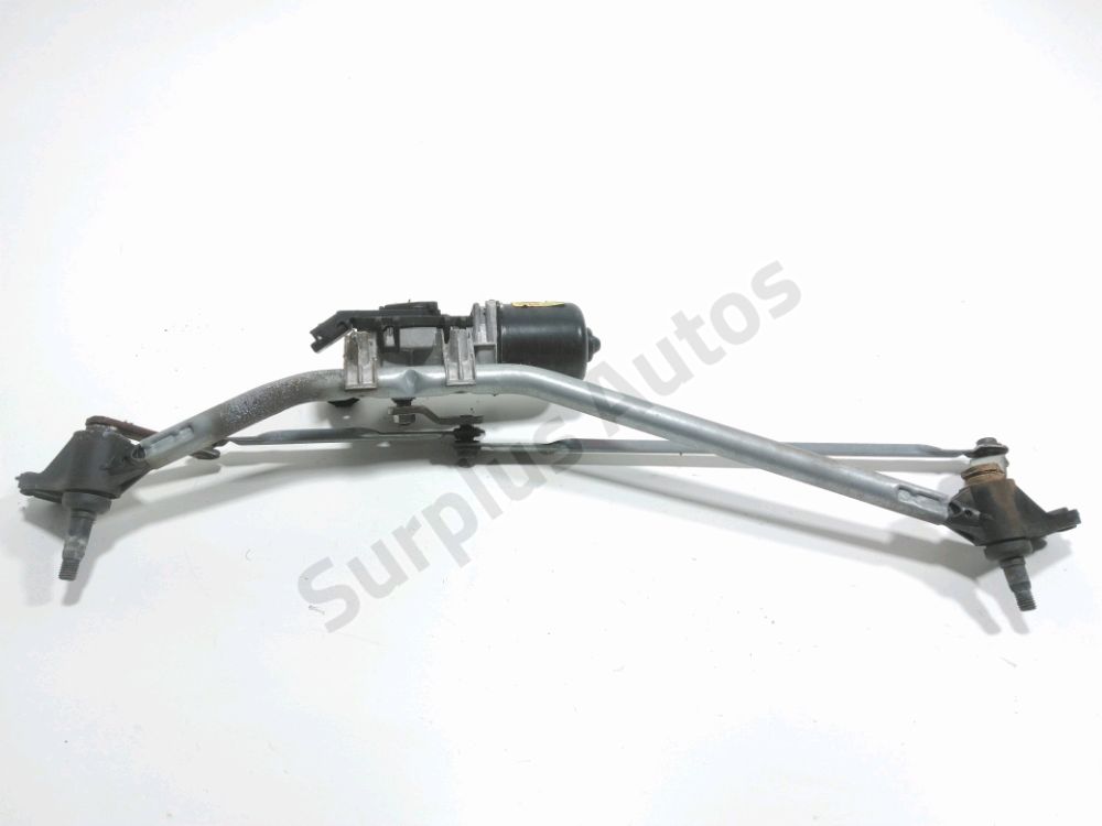 Mécanisme + moteur d'essuie glace avant