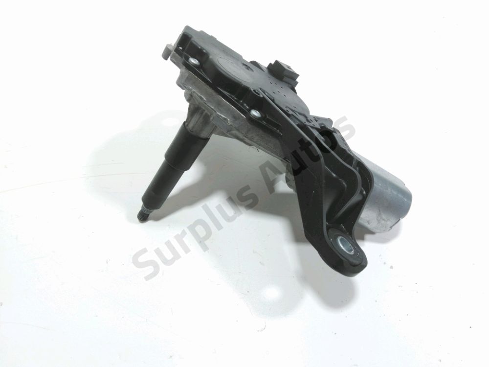 Moteur d'essuie glace arrière