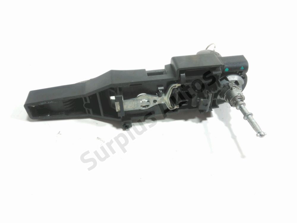 Poignée extérieure avant gauche