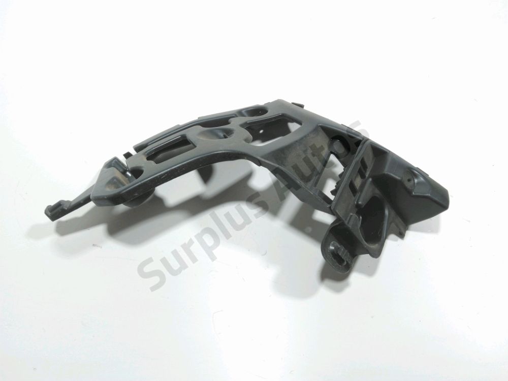 Support gauche de pare-choc arrière