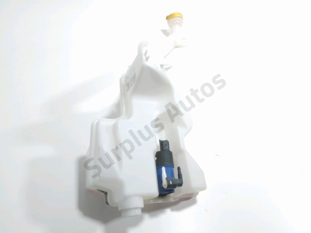 Réservoir de lave glace avant