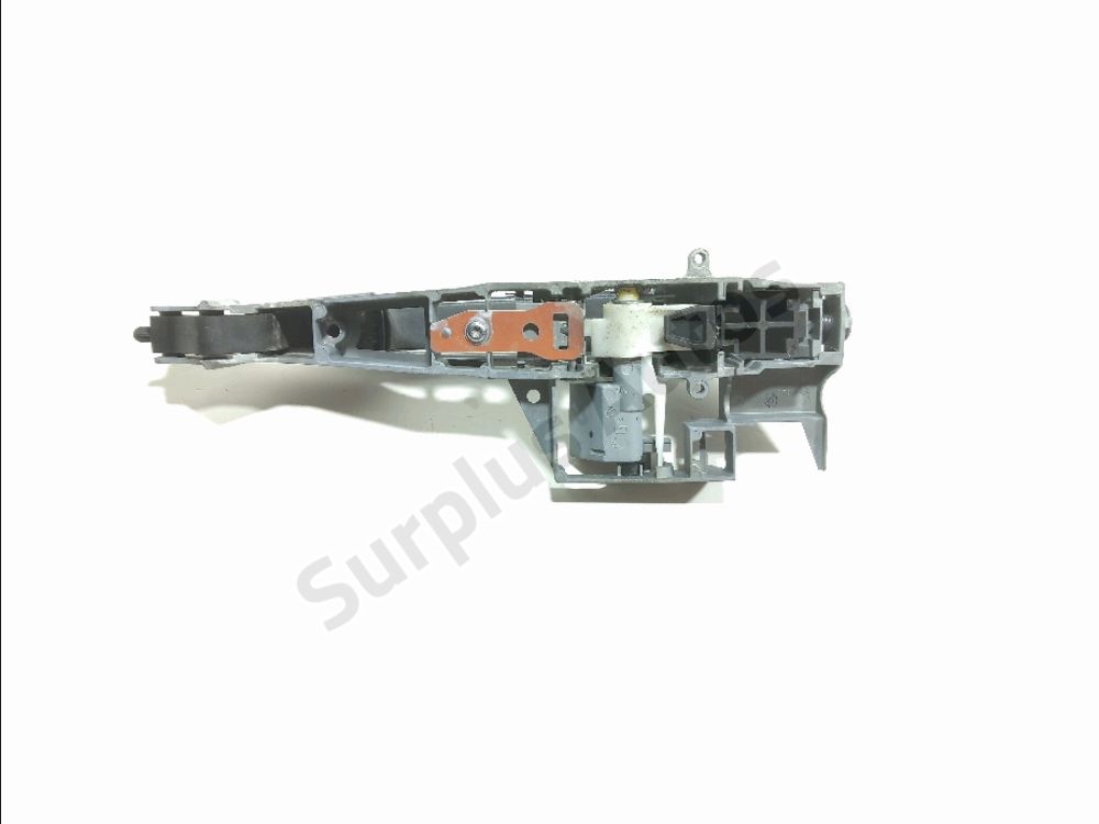 Poignée extérieure arrière gauche