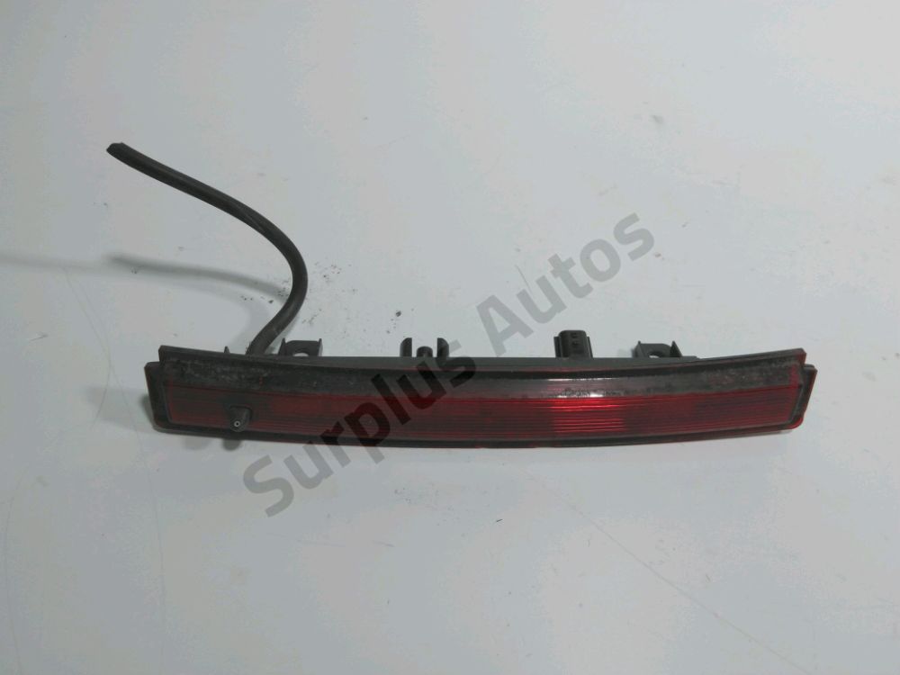 Feu stop supplémentaire