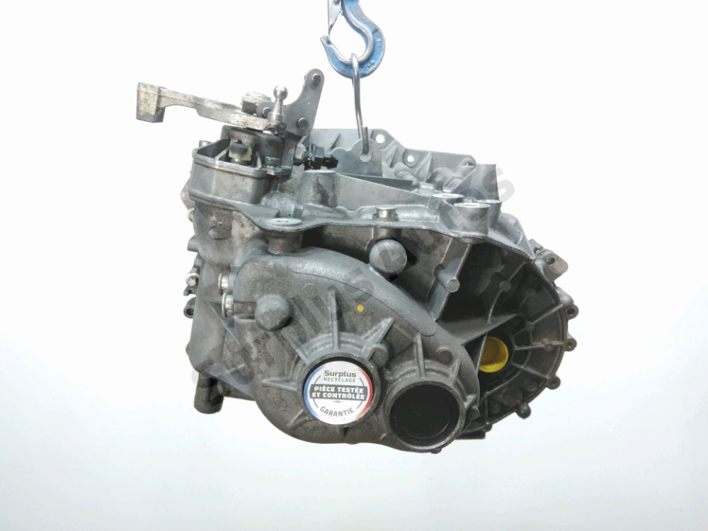 Boite à vitesse mécanique