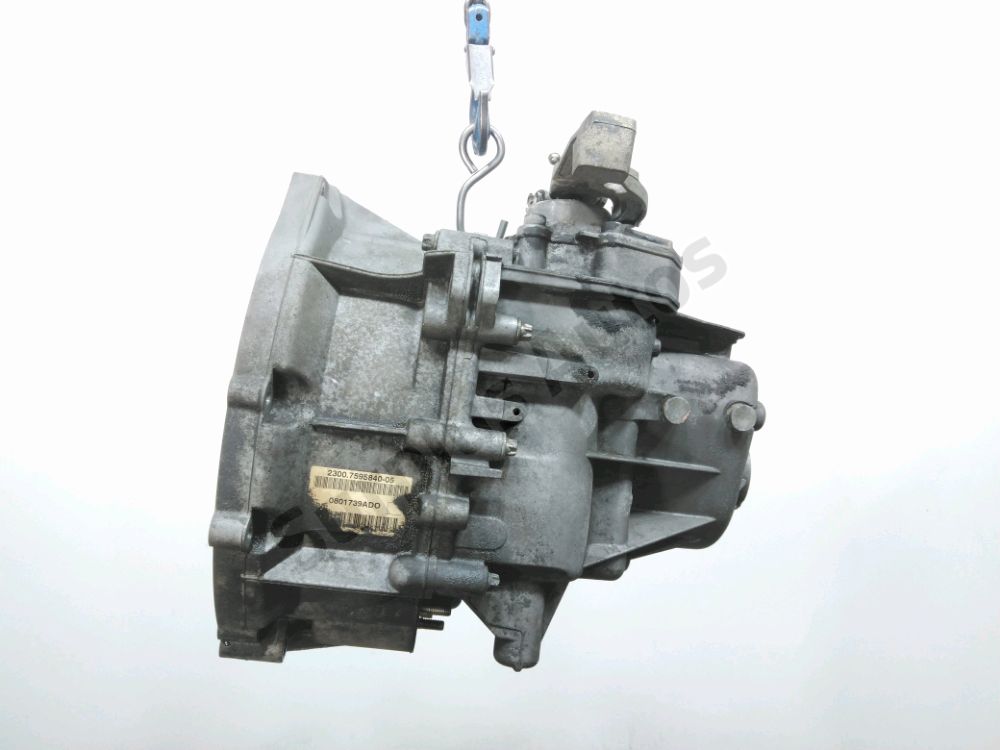 Boite à vitesse mécanique