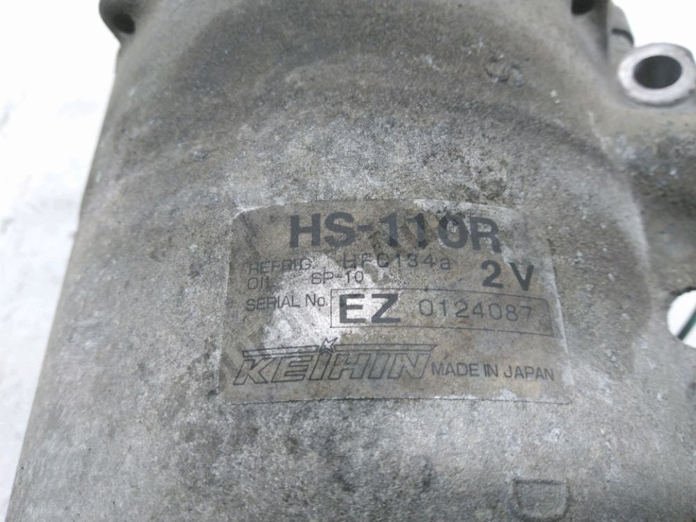 Compresseur de climatisation