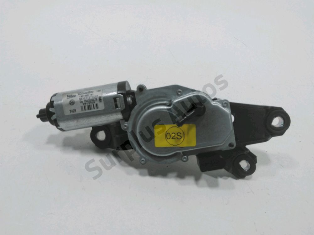 Moteur d'essuie glace arrière