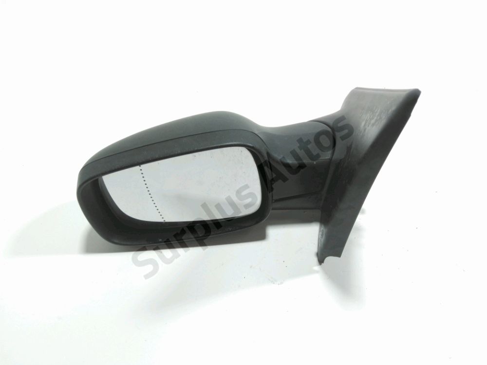 Rétroviseur électrique gauche