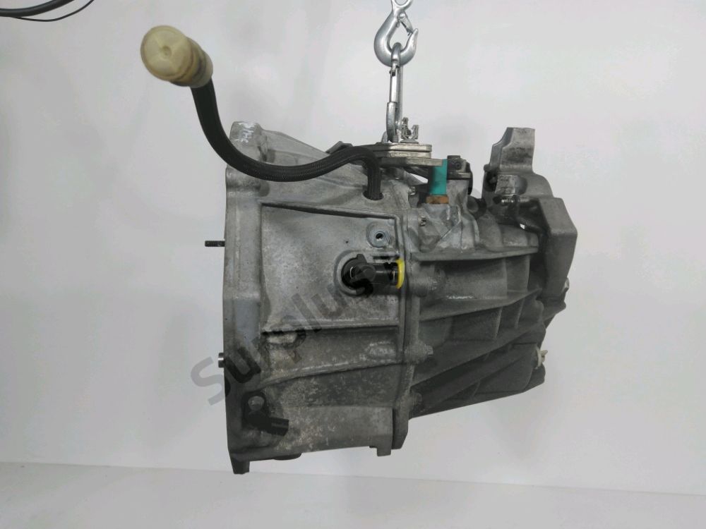 Boite à vitesse mécanique