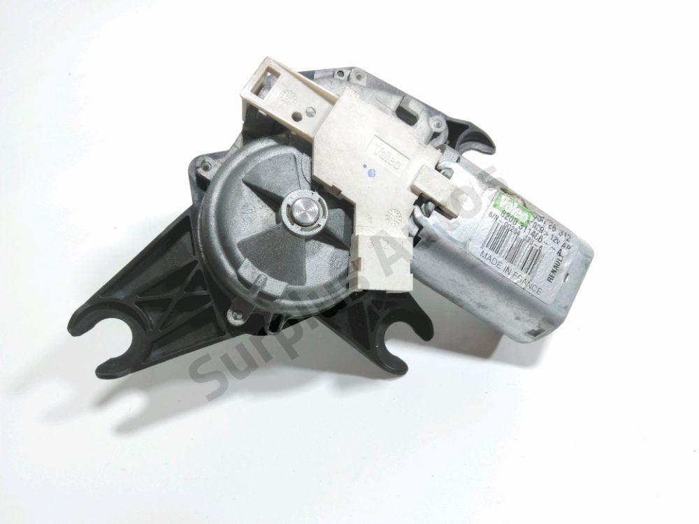 Moteur d'essuie glace arrière