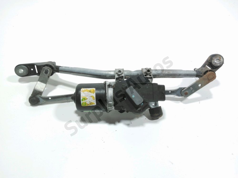 Mécanisme + moteur d'essuie glace avant