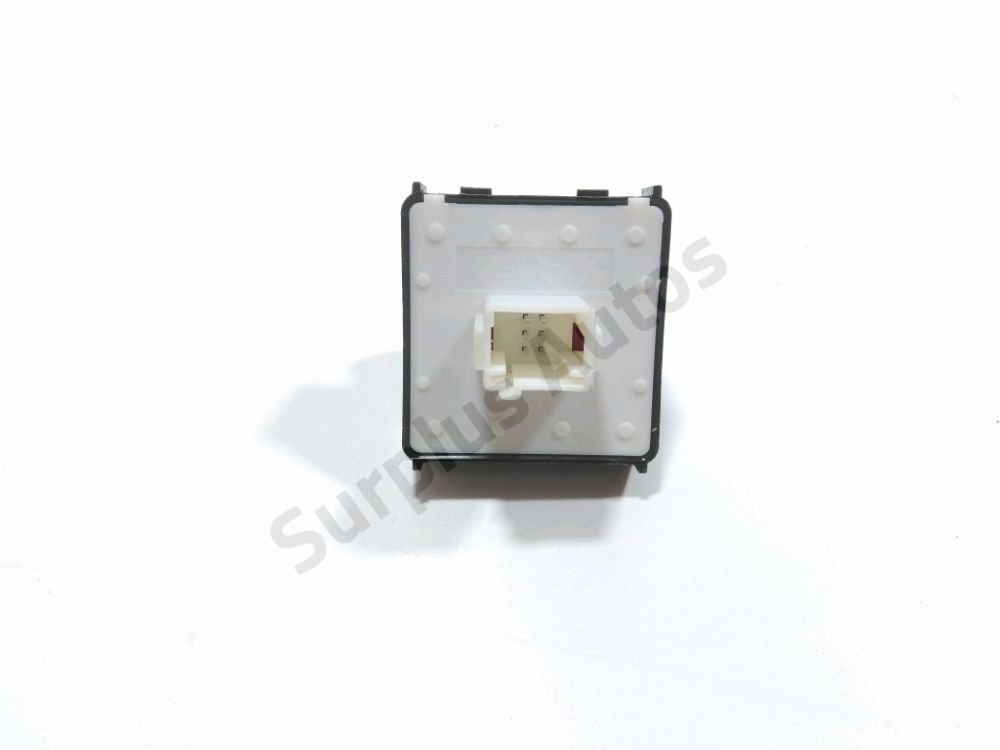 Commande lève-vitre avant gauche