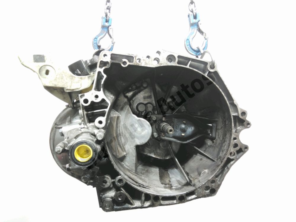 Boite à vitesse mécanique