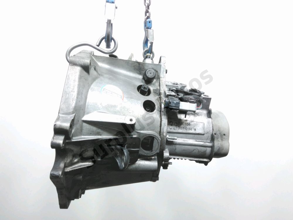 Boite à vitesse mécanique